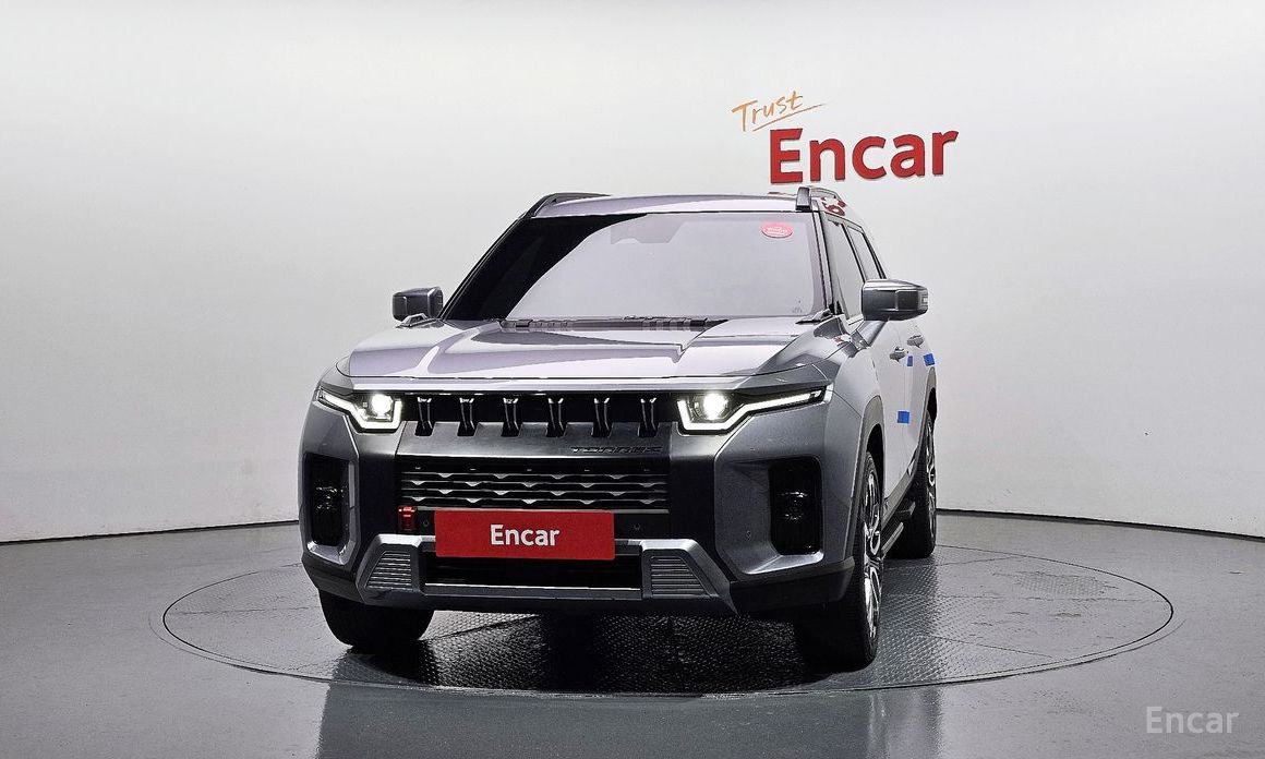  KG_Mobility_Ssangyong Torres