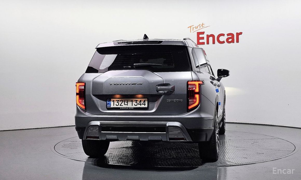  KG_Mobility_Ssangyong Torres