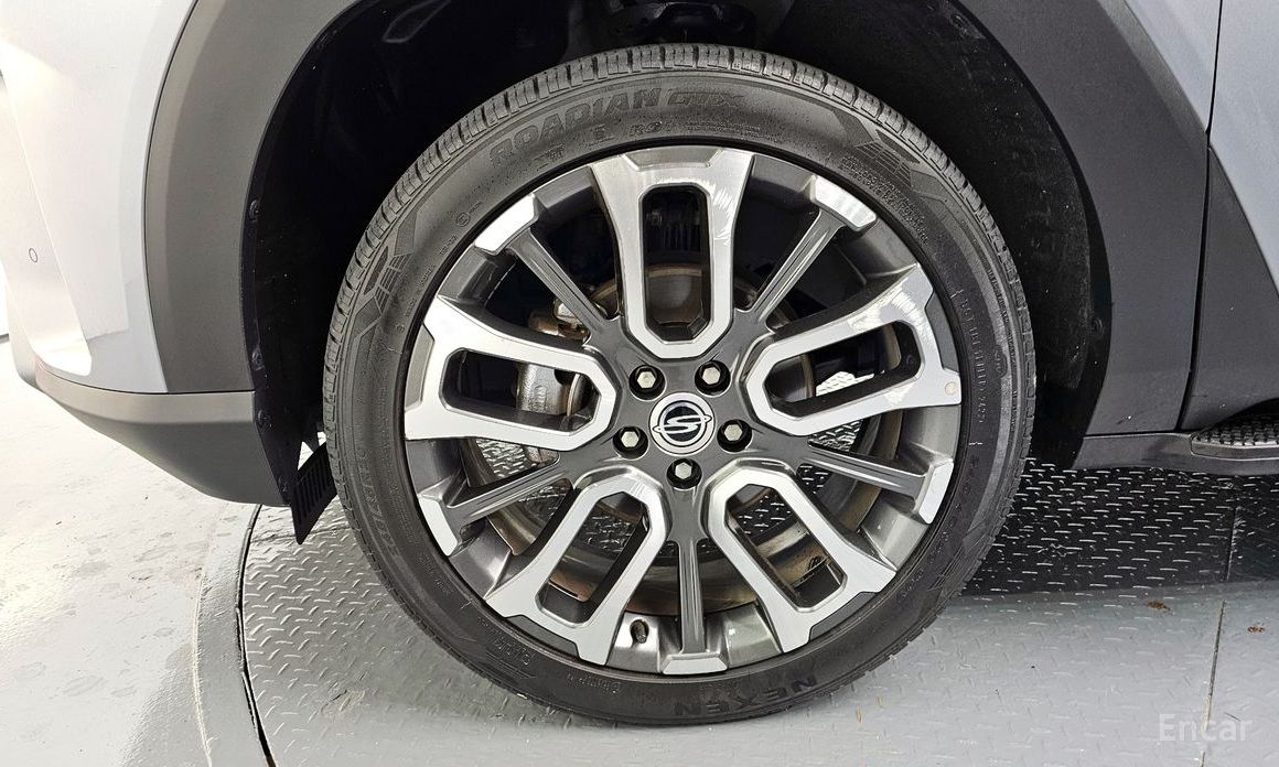  KG_Mobility_Ssangyong Torres