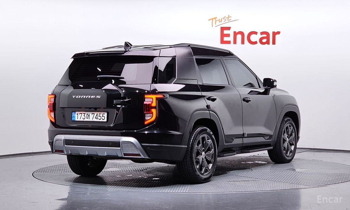  KG_Mobility_Ssangyong Torres