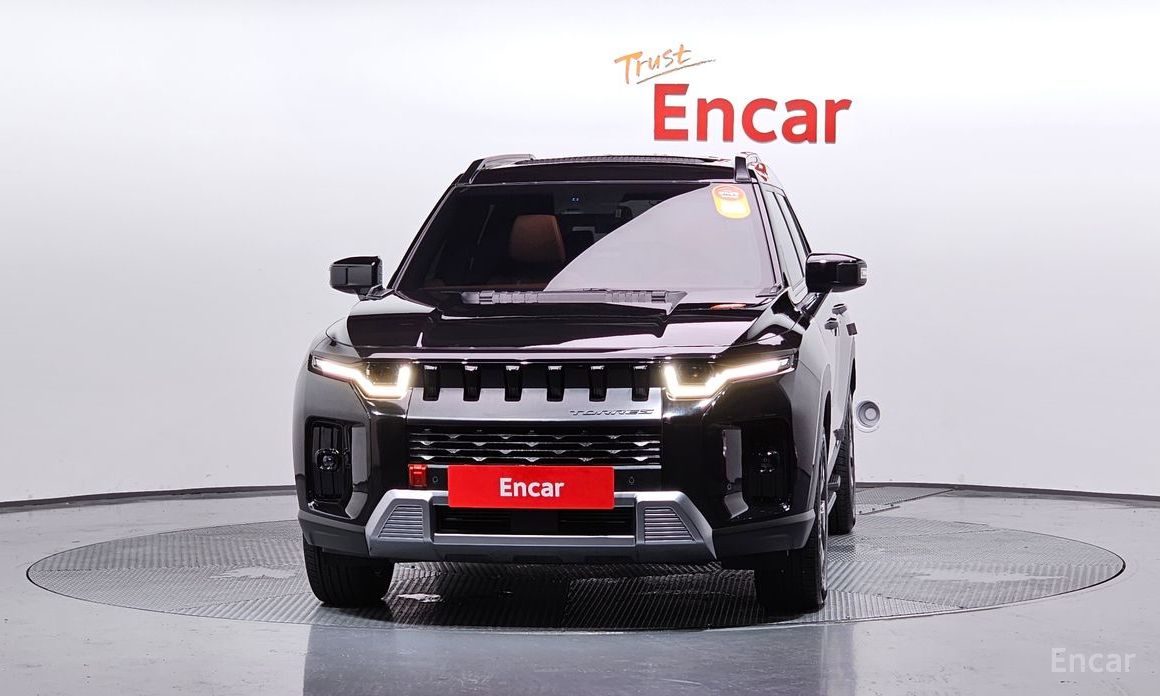  KG_Mobility_Ssangyong Torres