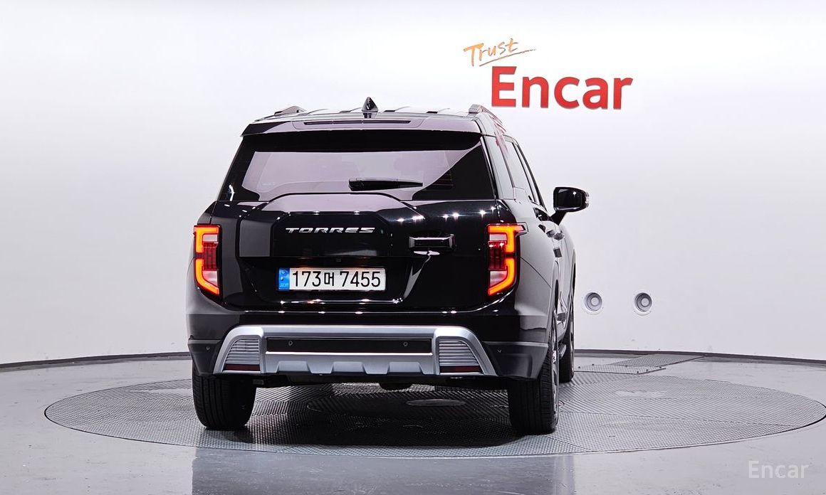  KG_Mobility_Ssangyong Torres