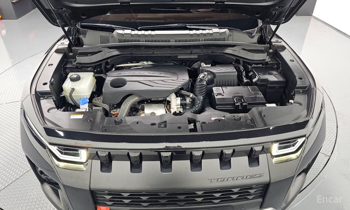  KG_Mobility_Ssangyong Torres