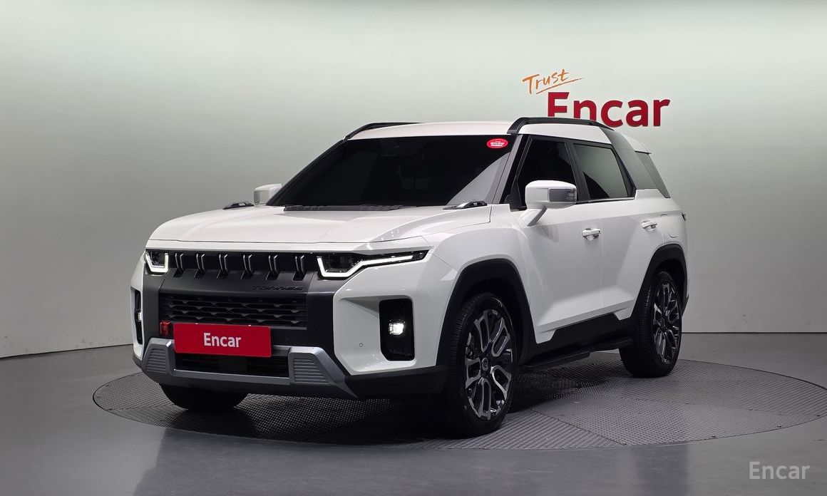  KG_Mobility_Ssangyong Torres