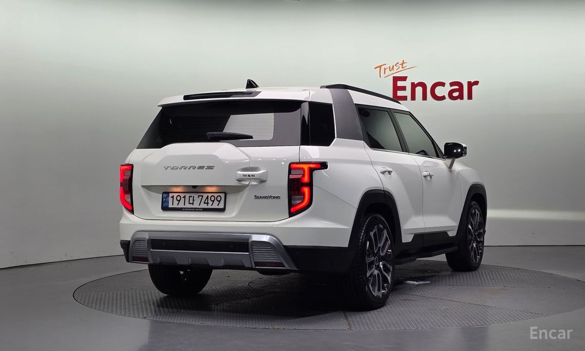  KG_Mobility_Ssangyong Torres