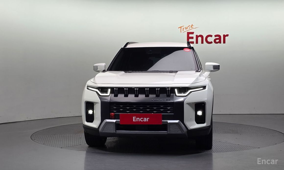  KG_Mobility_Ssangyong Torres