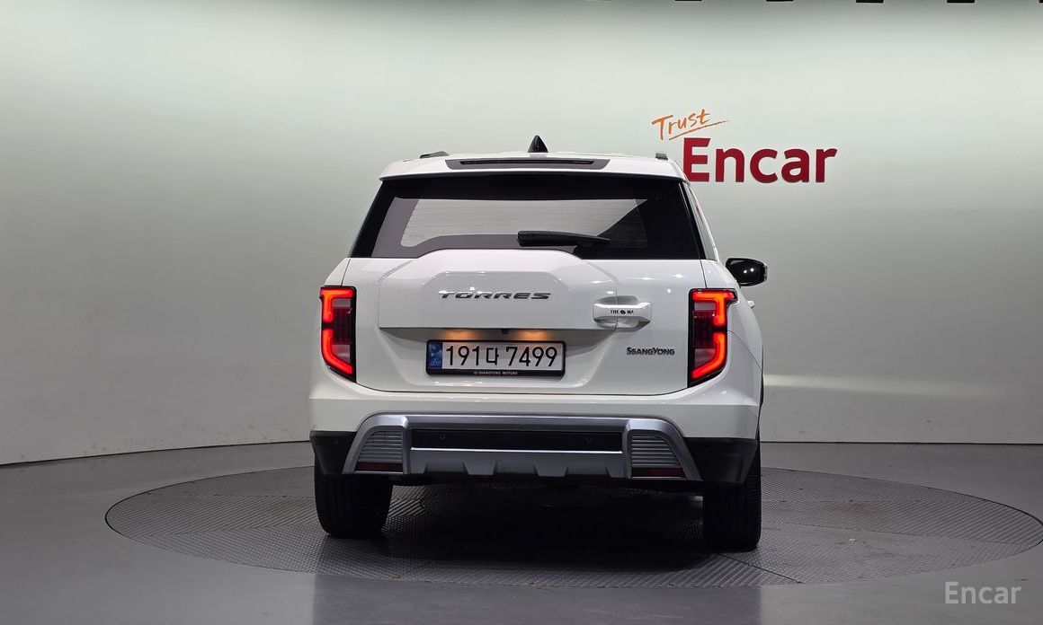  KG_Mobility_Ssangyong Torres