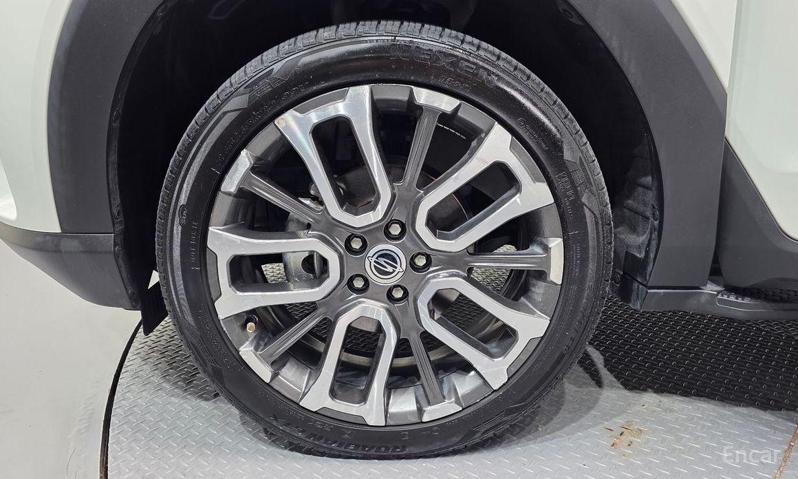  KG_Mobility_Ssangyong Torres