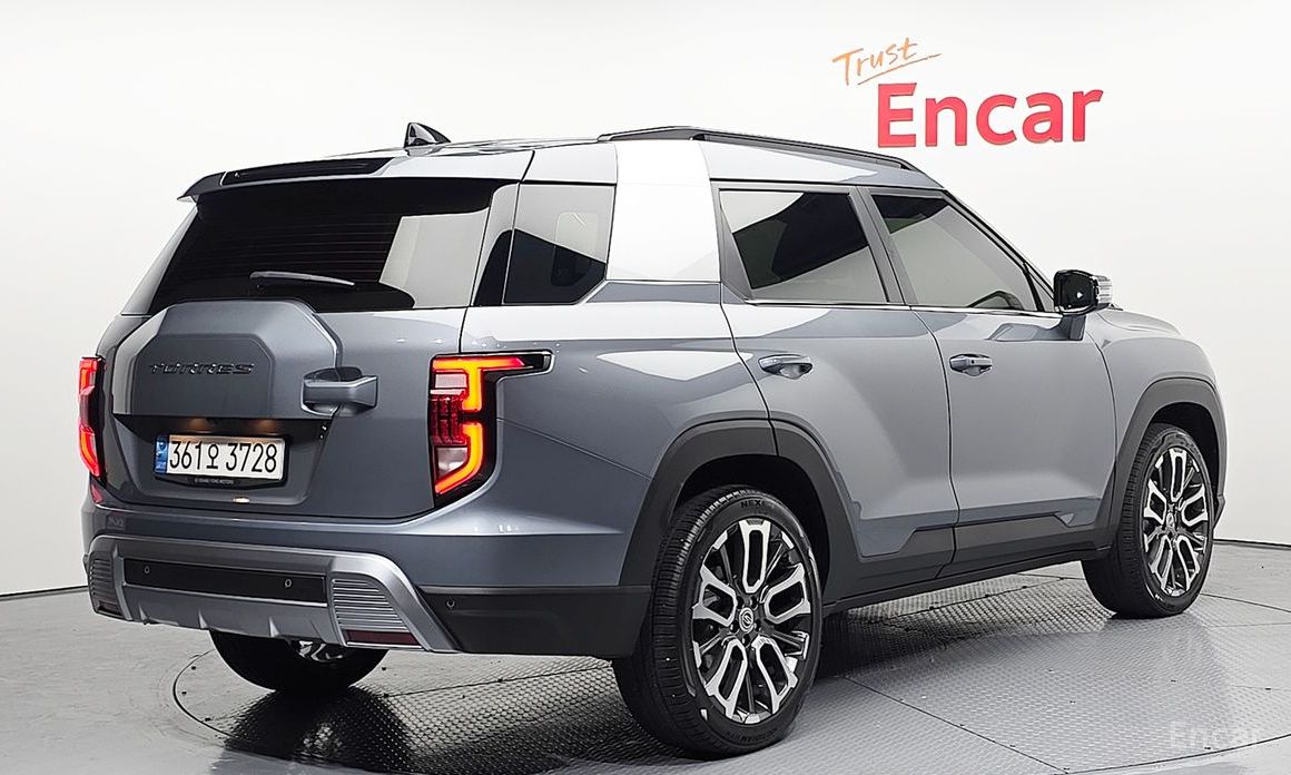  KG_Mobility_Ssangyong Torres