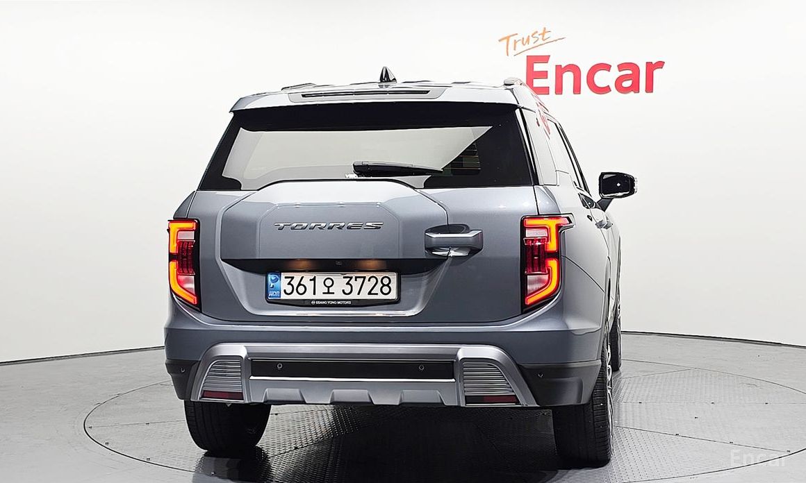  KG_Mobility_Ssangyong Torres