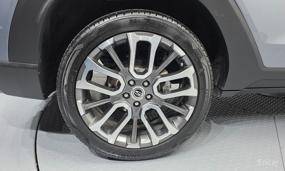  KG_Mobility_Ssangyong Torres