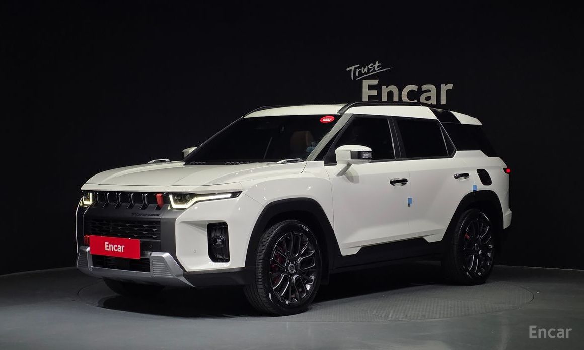  KG_Mobility_Ssangyong Torres