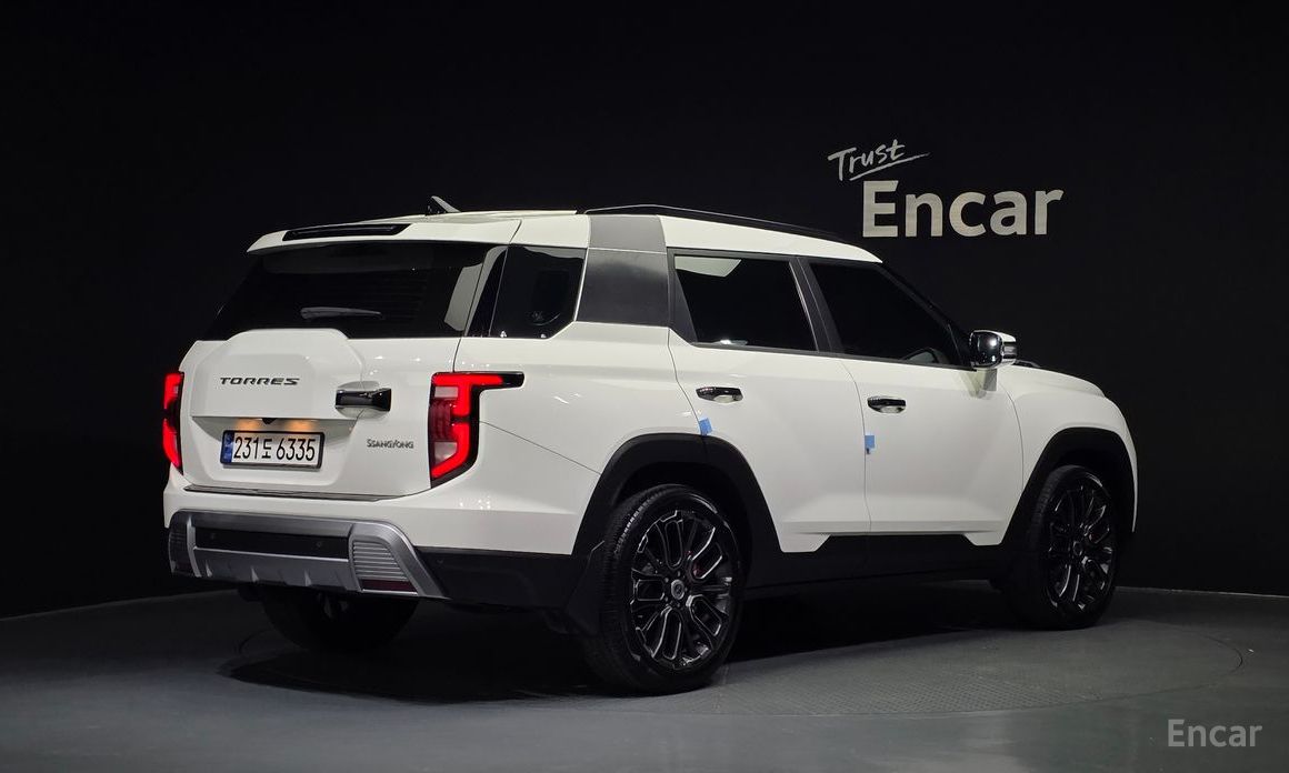  KG_Mobility_Ssangyong Torres