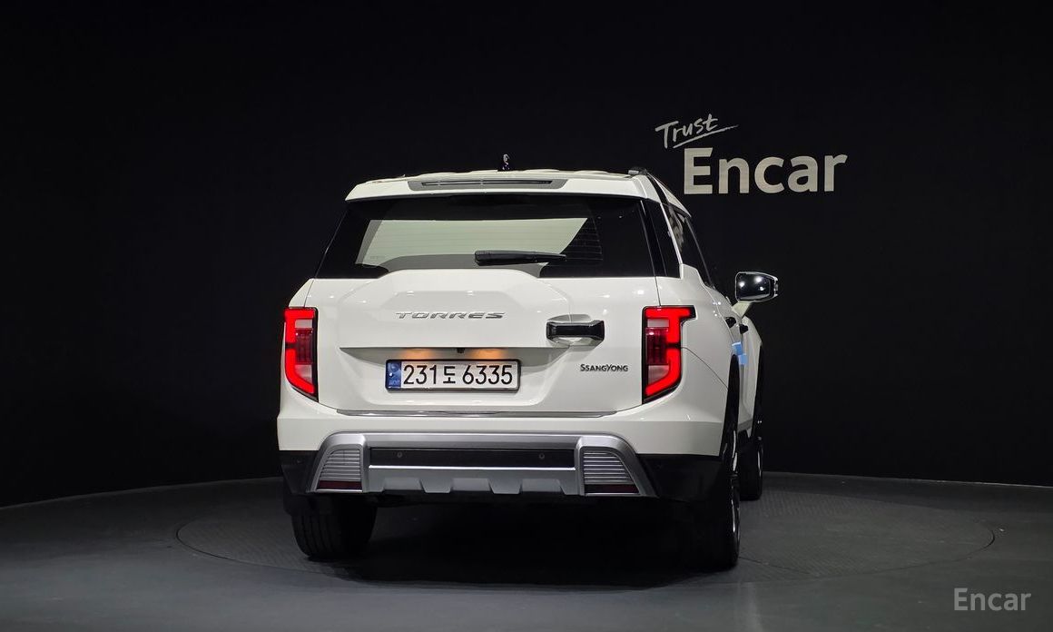  KG_Mobility_Ssangyong Torres