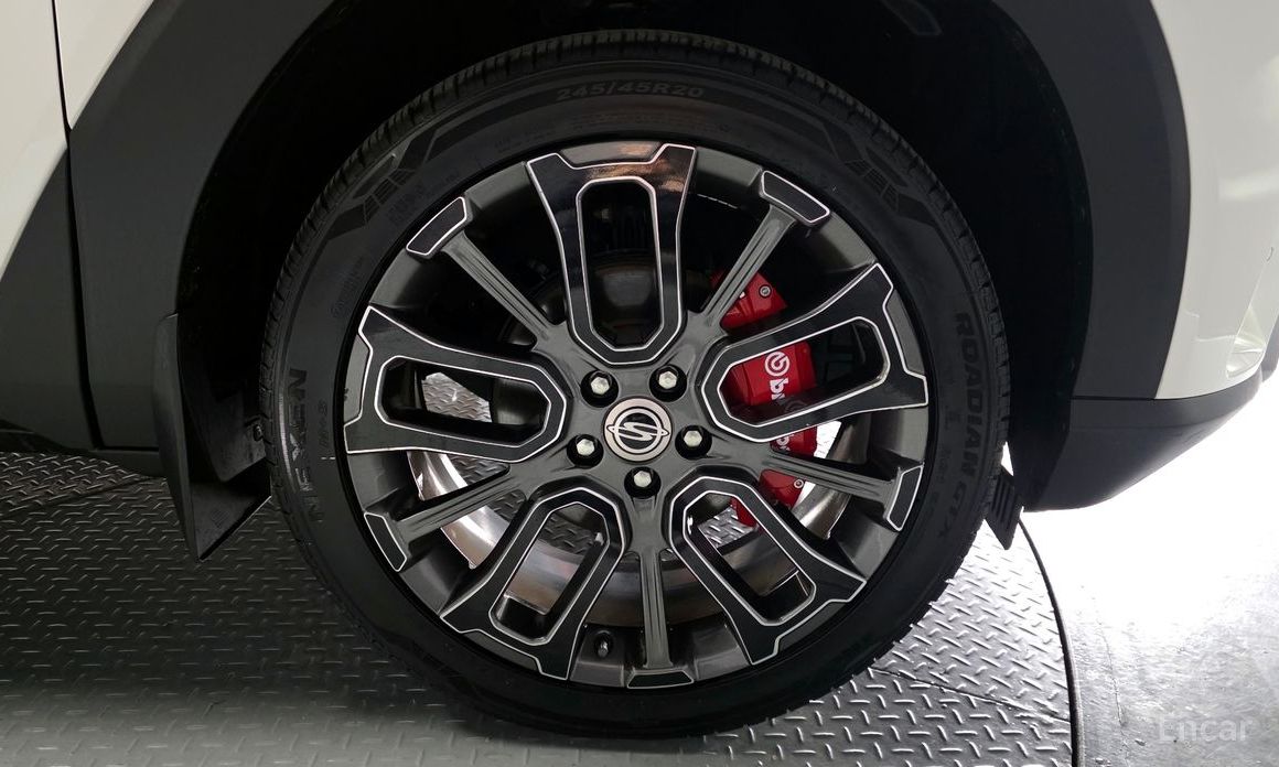  KG_Mobility_Ssangyong Torres