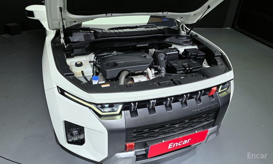  KG_Mobility_Ssangyong Torres