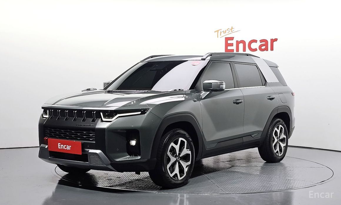  KG_Mobility_Ssangyong Torres