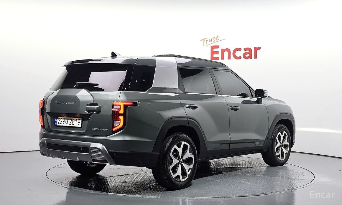  KG_Mobility_Ssangyong Torres