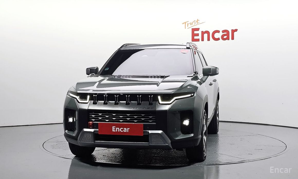  KG_Mobility_Ssangyong Torres