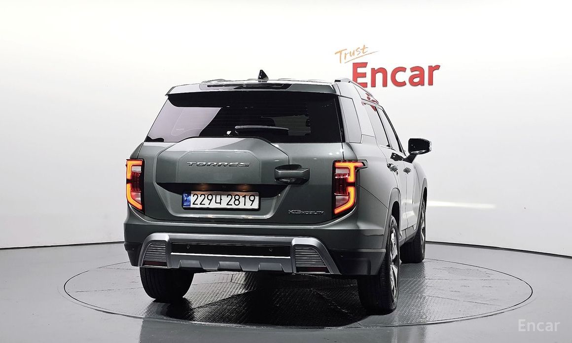  KG_Mobility_Ssangyong Torres