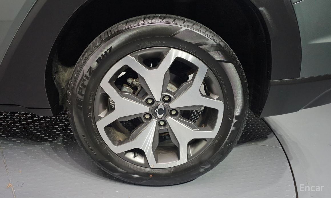  KG_Mobility_Ssangyong Torres