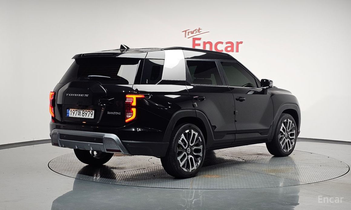  KG_Mobility_Ssangyong Torres