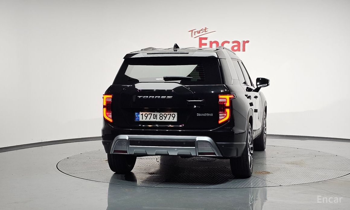  KG_Mobility_Ssangyong Torres