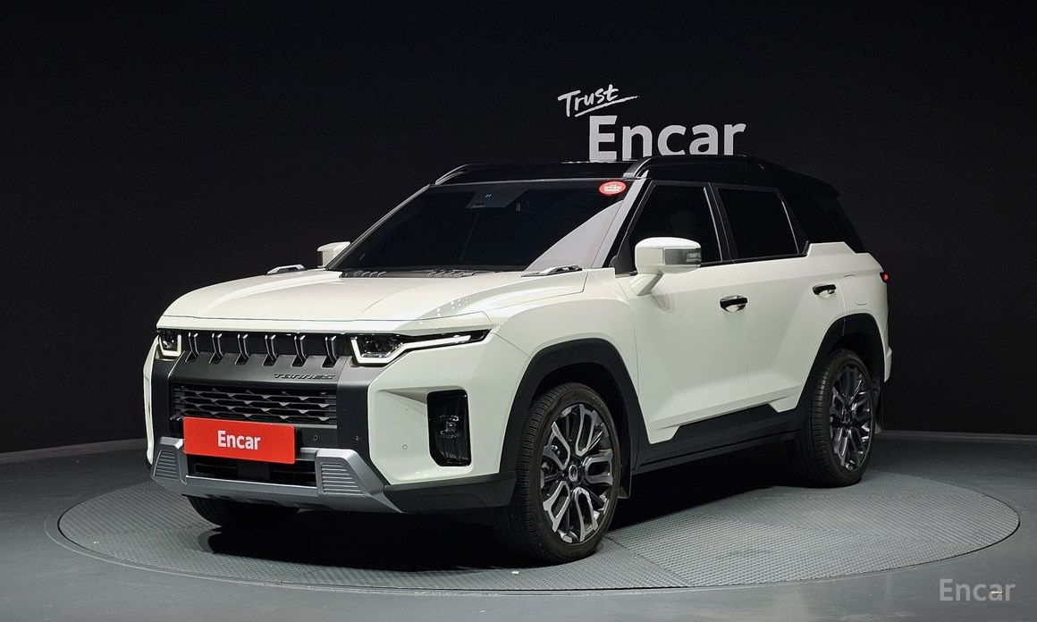  KG_Mobility_Ssangyong Torres