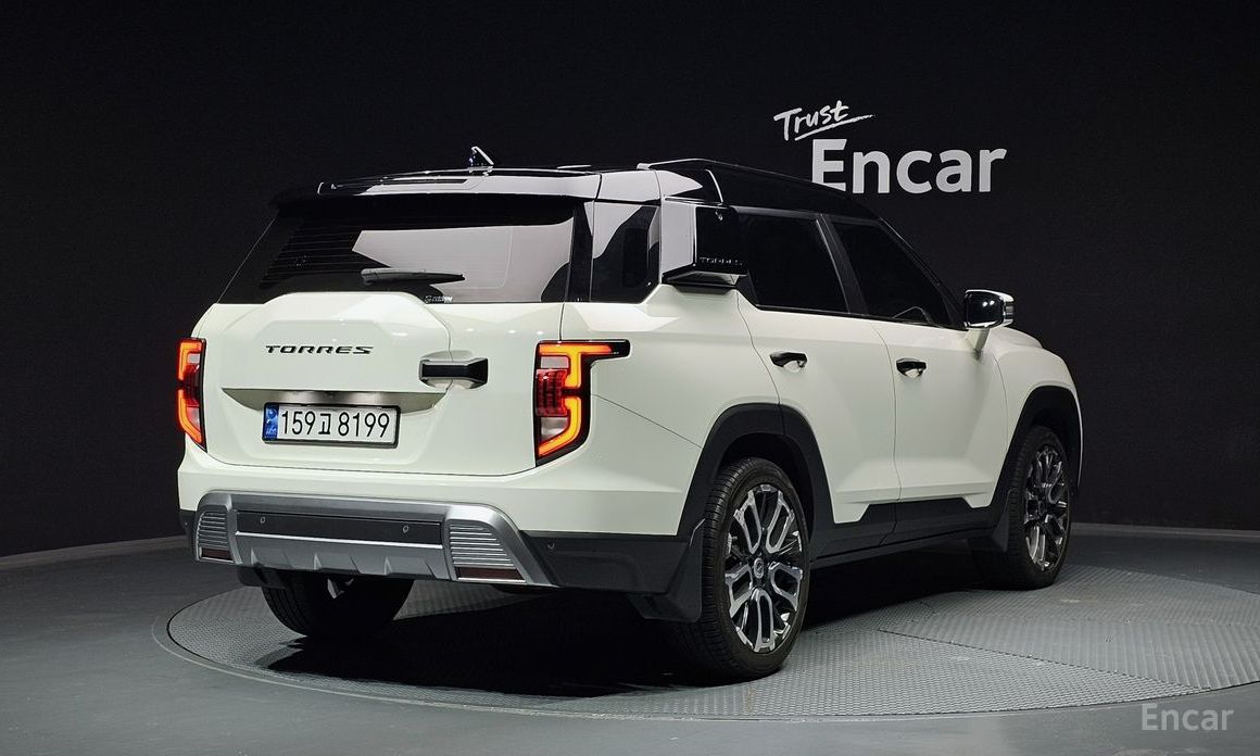  KG_Mobility_Ssangyong Torres