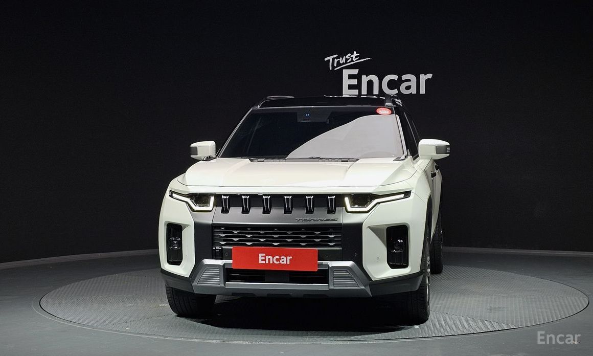  KG_Mobility_Ssangyong Torres