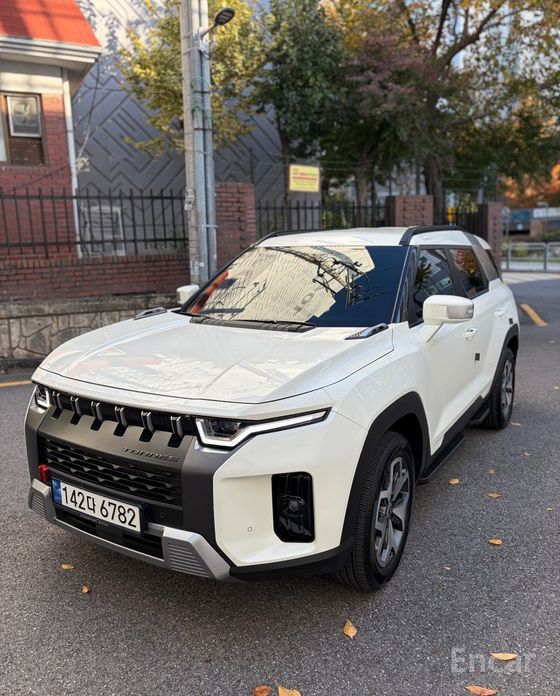  KG_Mobility_Ssangyong Torres