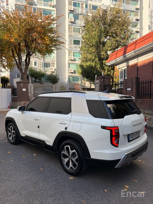  KG_Mobility_Ssangyong Torres