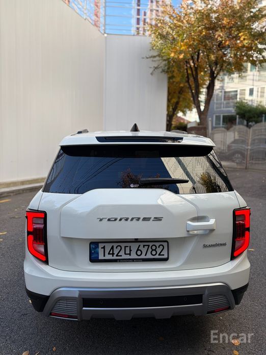  KG_Mobility_Ssangyong Torres