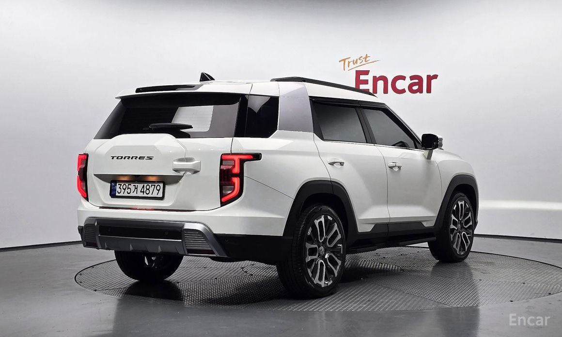  KG_Mobility_Ssangyong Torres