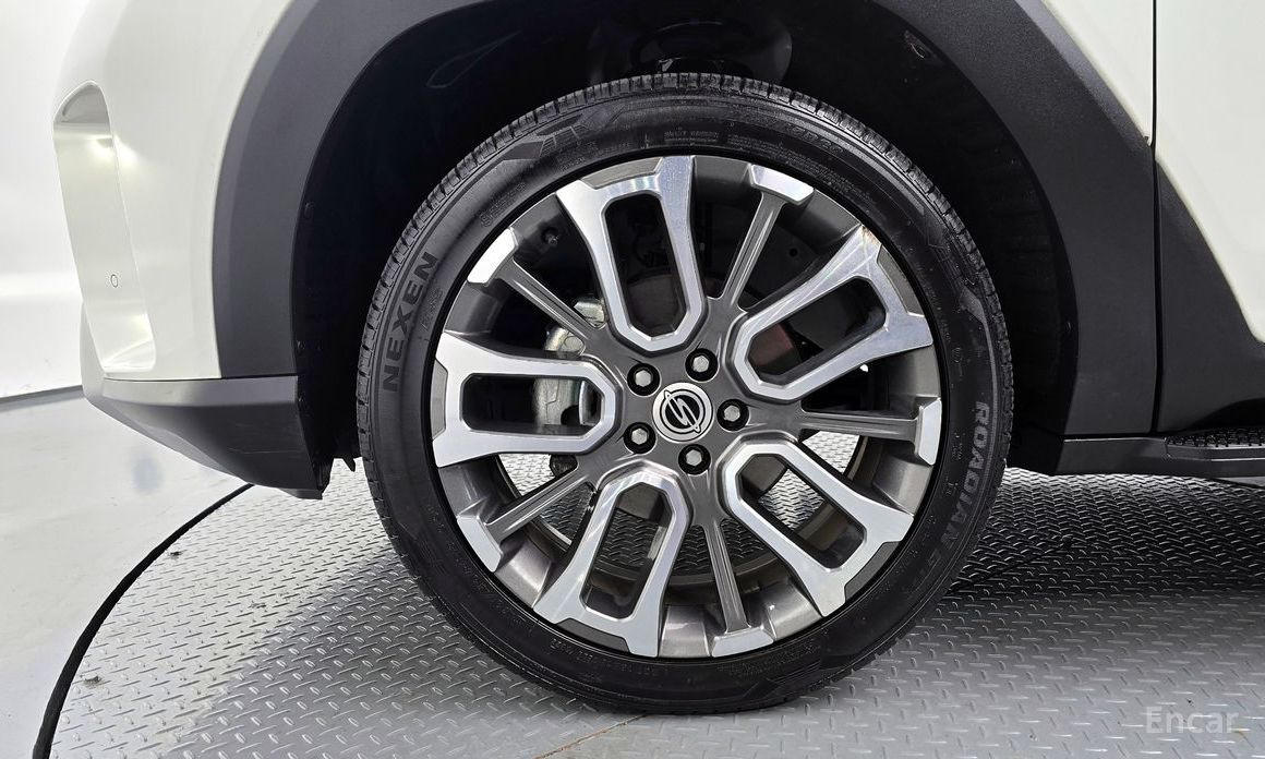  KG_Mobility_Ssangyong Torres