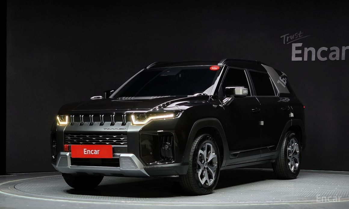  KG_Mobility_Ssangyong Torres