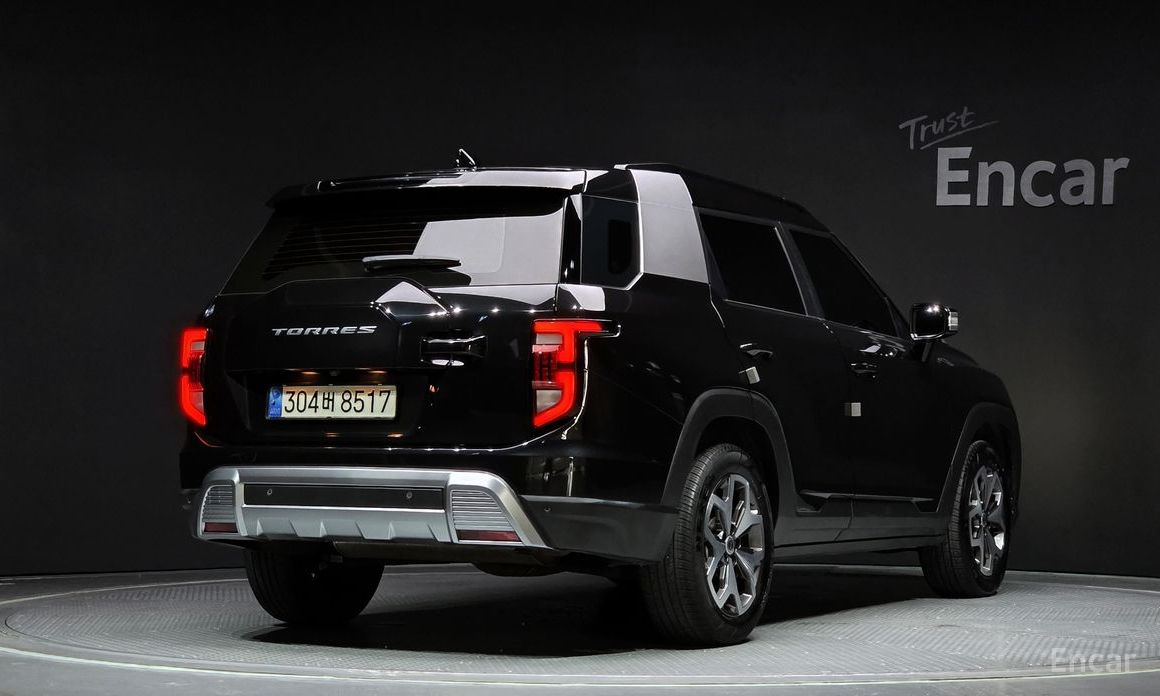  KG_Mobility_Ssangyong Torres