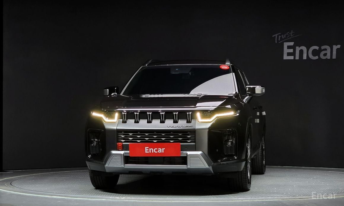  KG_Mobility_Ssangyong Torres