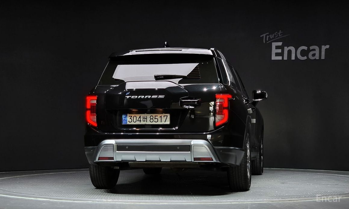  KG_Mobility_Ssangyong Torres