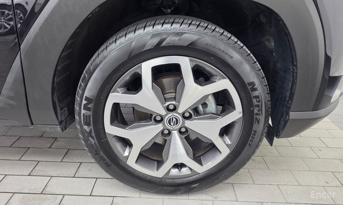  KG_Mobility_Ssangyong Torres