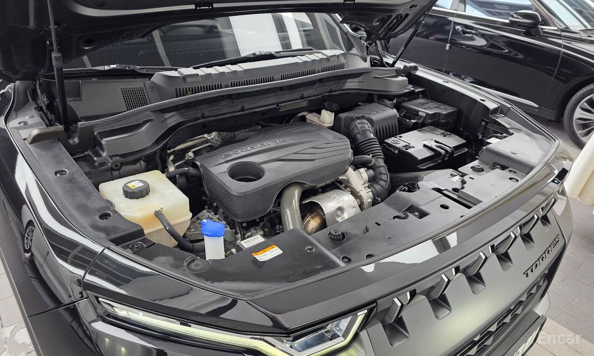  KG_Mobility_Ssangyong Torres