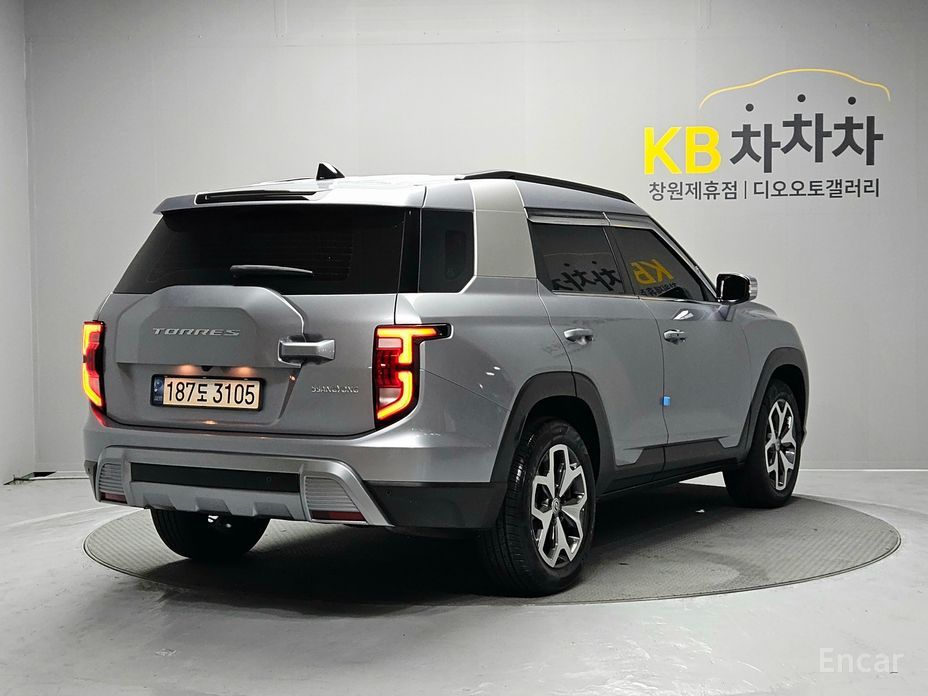  KG_Mobility_Ssangyong Torres