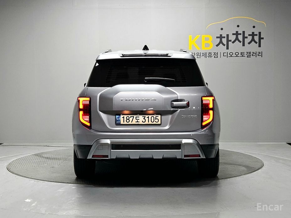  KG_Mobility_Ssangyong Torres