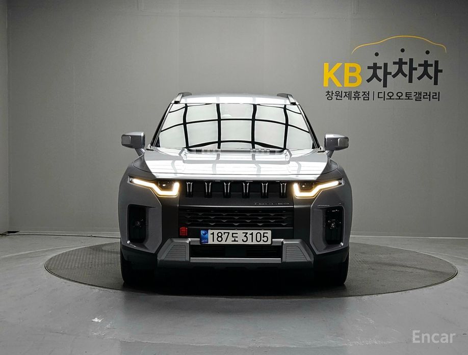  KG_Mobility_Ssangyong Torres