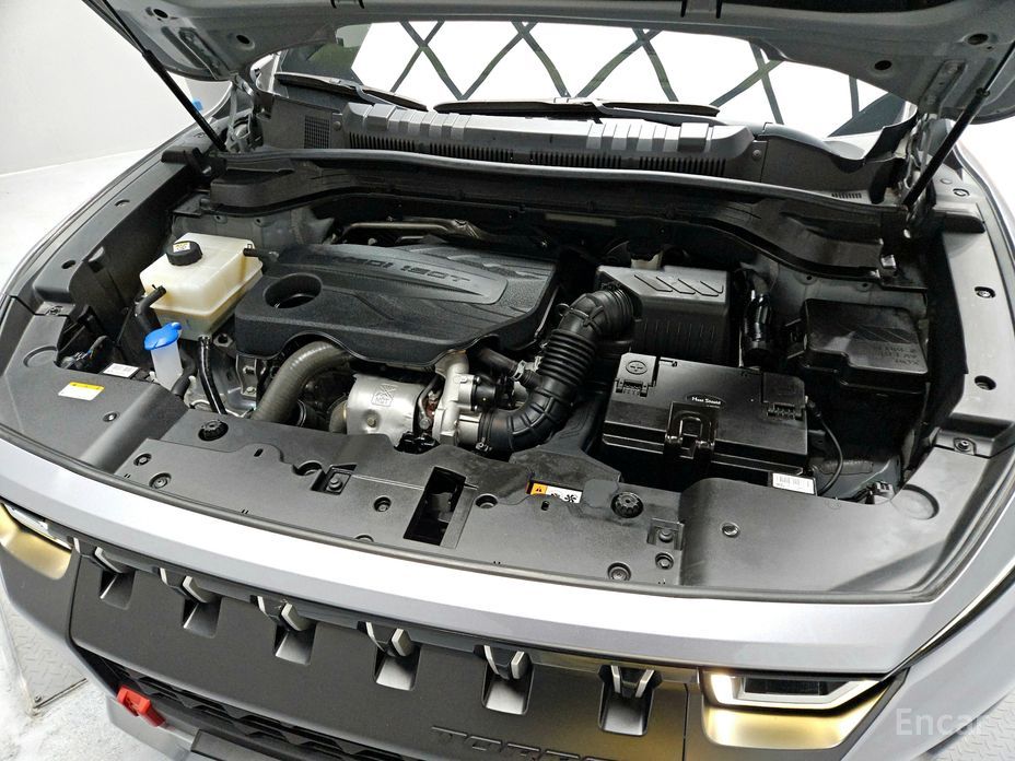  KG_Mobility_Ssangyong Torres