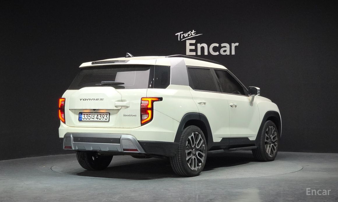  KG_Mobility_Ssangyong Torres