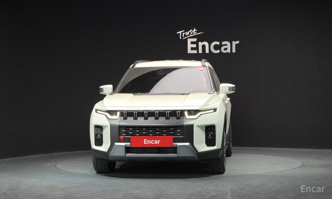  KG_Mobility_Ssangyong Torres