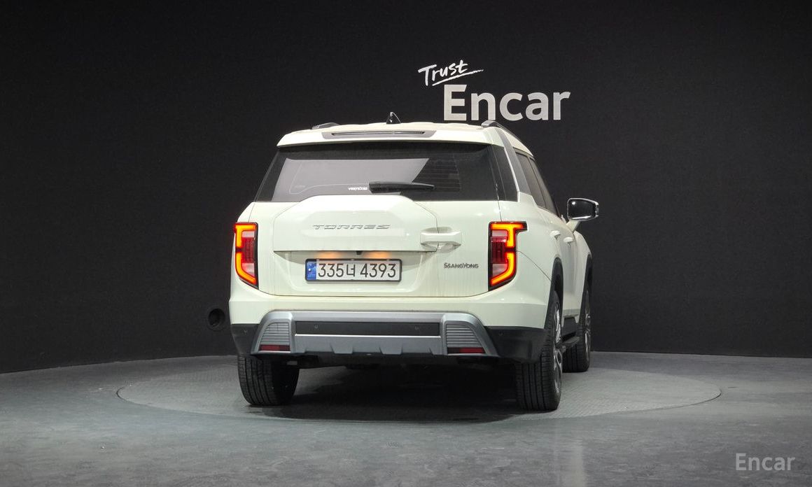  KG_Mobility_Ssangyong Torres