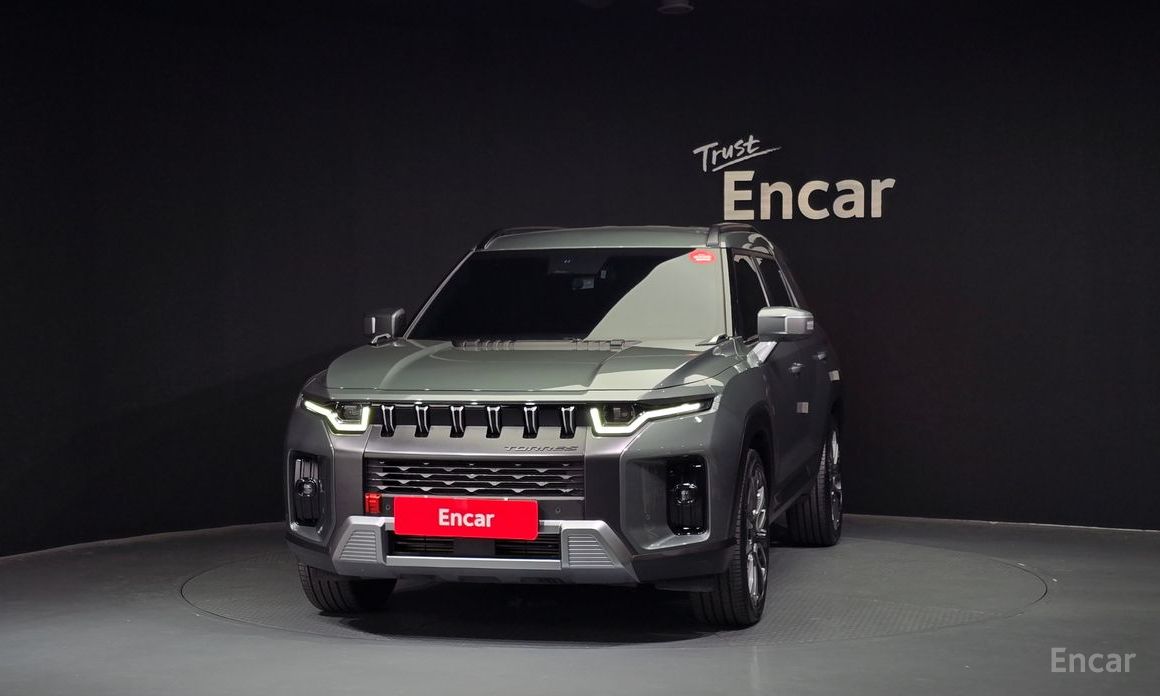  KG_Mobility_Ssangyong Torres