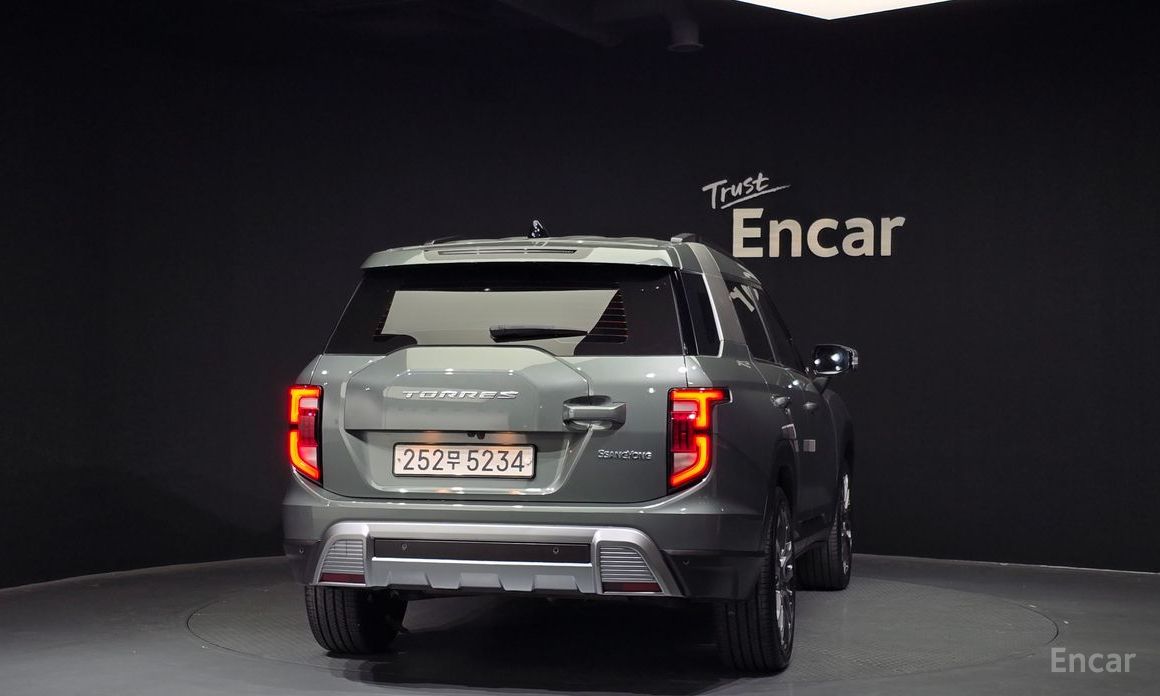  KG_Mobility_Ssangyong Torres